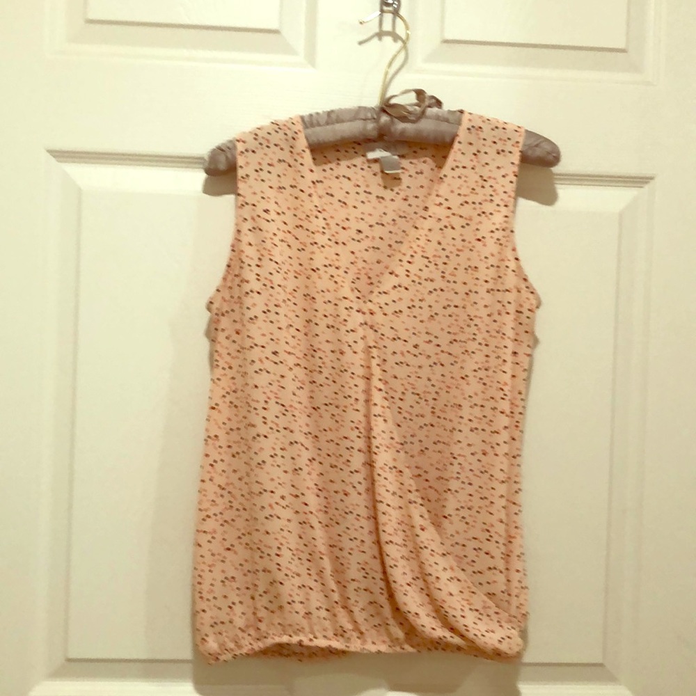 Pretty Loft sleeveless top